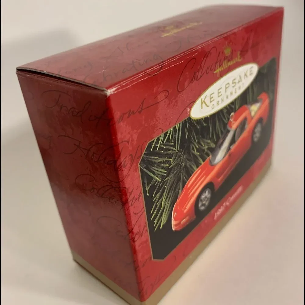 1997 Corvette